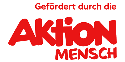 Logo "Gefördert durch die Aktion Mensch"