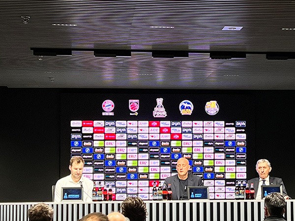 Basketball-Euphorie für alle: BBL Top Four in München 