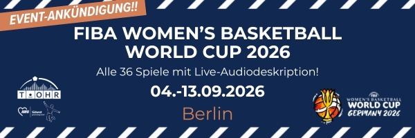 Basketball-Sommer in Berlin: FIBA Women’s World Cup 