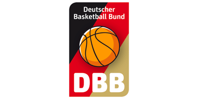 Logo Deutscher Basketball-Bund