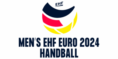 Logo Men's EHF EURO 2024 Handball