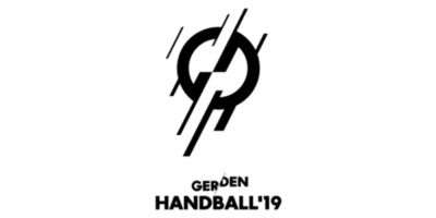 Logo Handball-WM 2019 Deutschland/Dänemark