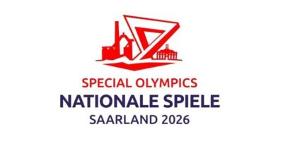 Logo Special Olympics Nationale Spiele Saarland 2026