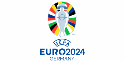 Logo UEFA EURO 2024 Germany